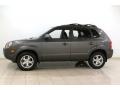  2009 Tucson SE V6 Dark Titanium Gray