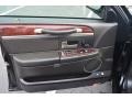 Black Door Panel Photo for 2008 Lincoln Town Car #63667447