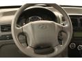 Gray Steering Wheel Photo for 2009 Hyundai Tucson #63667465