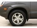 2009 Hyundai Tucson SE V6 Wheel and Tire Photo