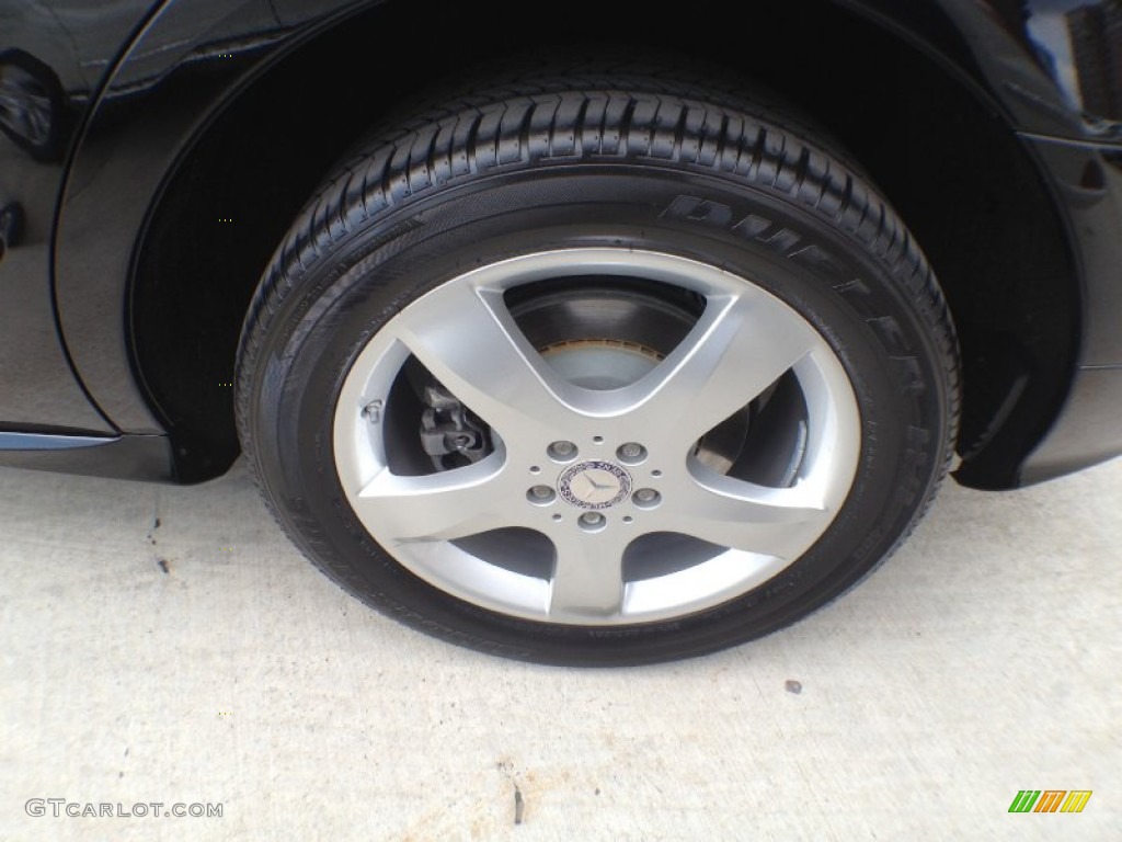 2011 Mercedes-Benz R 350 BlueTEC 4Matic Wheel Photo #63668711