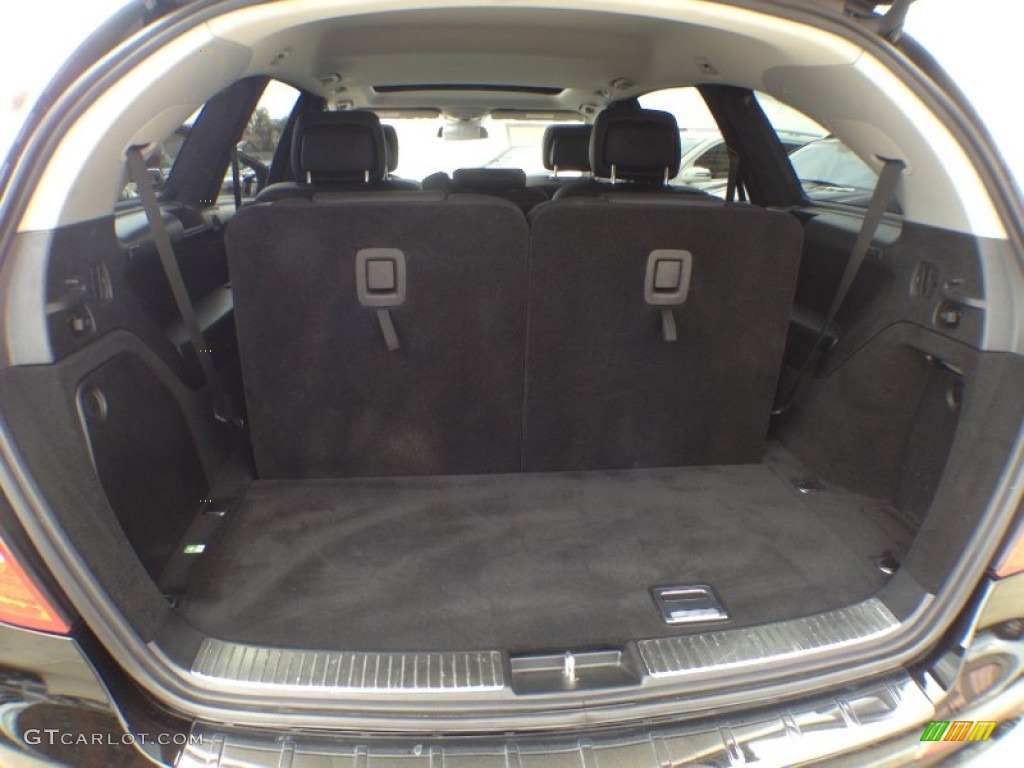 2011 Mercedes-Benz R 350 BlueTEC 4Matic Trunk Photo #63668774