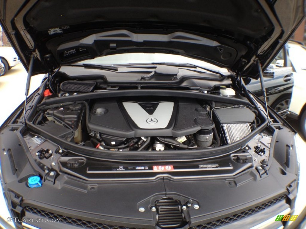 2011 Mercedes-Benz R 350 BlueTEC 4Matic 3.0 Liter BlueTEC Turbo-Diesel DOHC 24-Valve VVT V6 Engine Photo #63668777