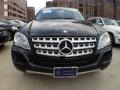 Black - ML 350 4Matic Photo No. 3