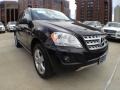 Black - ML 350 4Matic Photo No. 4
