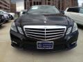 Black - E 350 4Matic Sedan Photo No. 3