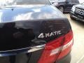 Black - E 350 4Matic Sedan Photo No. 8