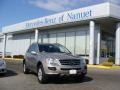 Pewter Metallic - ML 350 4Matic Photo No. 1