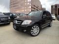 Black - GLK 350 4Matic Photo No. 1