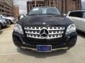 Black - ML 350 4Matic Photo No. 3