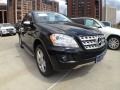Black - ML 350 4Matic Photo No. 4