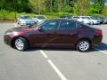 2011 Metal Bronze Kia Optima LX  photo #4