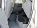 2007 Bright Silver Metallic Dodge Ram 1500 Big Horn Edition Quad Cab 4x4  photo #29
