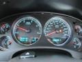  2010 Silverado 3500HD LTZ Crew Cab 4x4 LTZ Crew Cab 4x4 Gauges