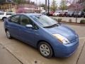 Seaside Blue Pearl - Prius Hybrid Photo No. 6
