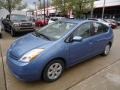 Seaside Blue Pearl - Prius Hybrid Photo No. 8