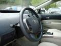 Seaside Blue Pearl - Prius Hybrid Photo No. 15