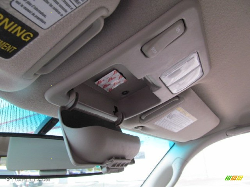 2005 Tundra SR5 Access Cab - Salsa Red Pearl / Taupe photo #18
