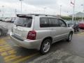 Millenium Silver Metallic - Highlander Limited V6 4WD Photo No. 6