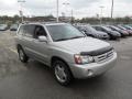 2004 Millenium Silver Metallic Toyota Highlander Limited V6 4WD  photo #8