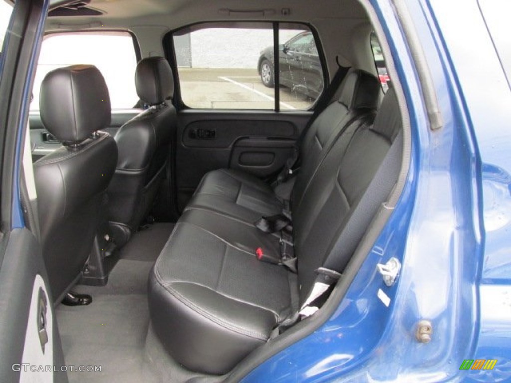 Charcoal Interior 2003 Nissan Xterra SE V6 Supercharged 4x4 Photo #63672807
