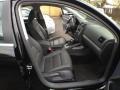Black Uni - Jetta SE Sedan Photo No. 16