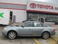 2007 Titanium Green Metallic Ford Five Hundred SEL AWD  photo #2