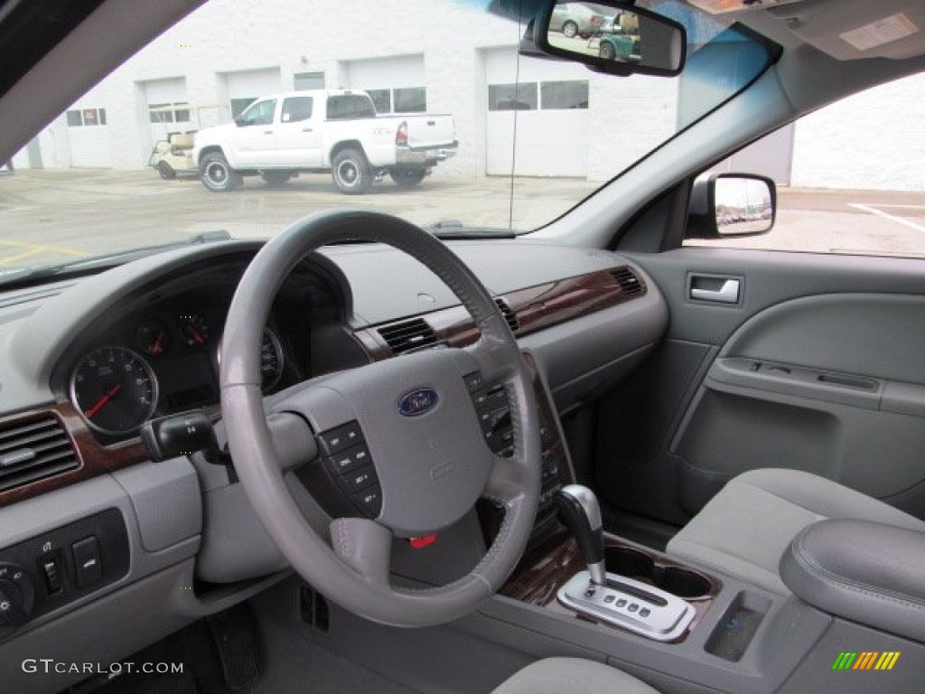 2007 Ford Five Hundred SEL AWD Dashboard Photos