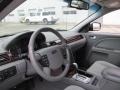 2007 Ford Five Hundred Shale Interior Dashboard Photo