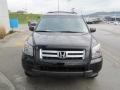 2007 Formal Black Honda Pilot LX 4WD  photo #2