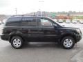 2007 Formal Black Honda Pilot LX 4WD  photo #4