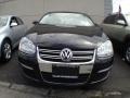 Black Uni - Jetta SE Sedan Photo No. 3