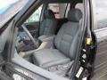 2007 Formal Black Honda Pilot LX 4WD  photo #11