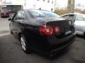 Black Uni - Jetta SE Sedan Photo No. 7