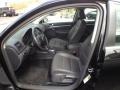 Black Uni - Jetta SE Sedan Photo No. 12