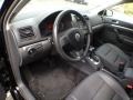 Black Uni - Jetta SE Sedan Photo No. 15