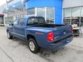Atlantic Blue Pearl - Dakota SLT Sport Quad Cab Photo No. 5