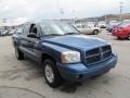 Atlantic Blue Pearl - Dakota SLT Sport Quad Cab Photo No. 8