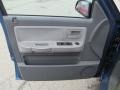 Atlantic Blue Pearl - Dakota SLT Sport Quad Cab Photo No. 10