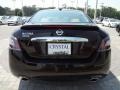 2012 Crimson Black Nissan Maxima 3.5 SV  photo #7