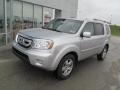 Alabaster Silver Metallic - Pilot EX 4WD Photo No. 2