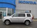 Alabaster Silver Metallic - Pilot EX 4WD Photo No. 3