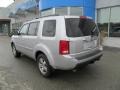 Alabaster Silver Metallic - Pilot EX 4WD Photo No. 4
