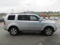 Alabaster Silver Metallic - Pilot EX 4WD Photo No. 8