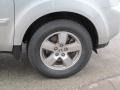 Alabaster Silver Metallic - Pilot EX 4WD Photo No. 9