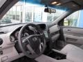 Alabaster Silver Metallic - Pilot EX 4WD Photo No. 11