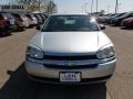 2005 Galaxy Silver Metallic Chevrolet Malibu LS V6 Sedan  photo #3