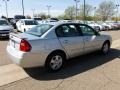 2005 Galaxy Silver Metallic Chevrolet Malibu LS V6 Sedan  photo #4