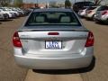 2005 Galaxy Silver Metallic Chevrolet Malibu LS V6 Sedan  photo #5