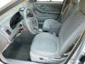 2005 Galaxy Silver Metallic Chevrolet Malibu LS V6 Sedan  photo #9
